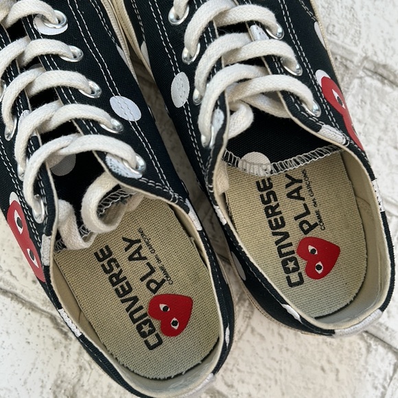 Comme Des Garçon Sneakers - Picture 7 of 11
